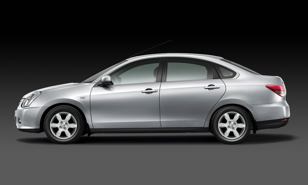 Nissan Almera