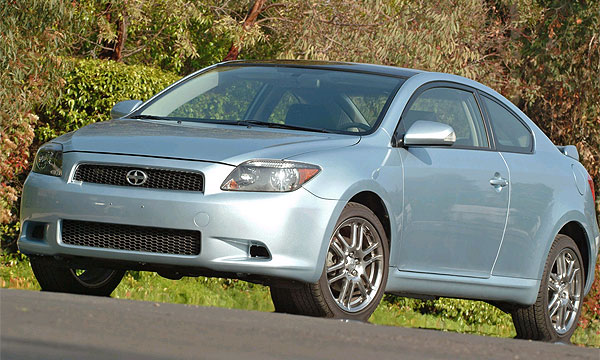 Scion tC