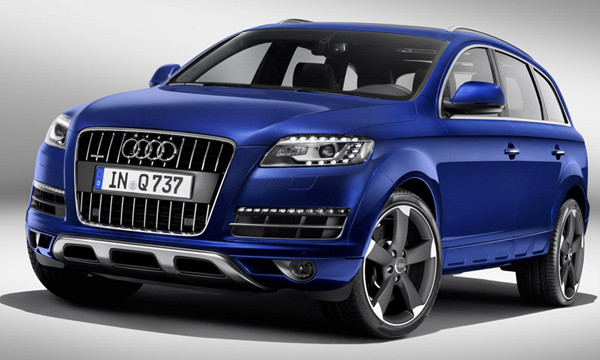 Audi подтвердила выход конкурента BMW X6