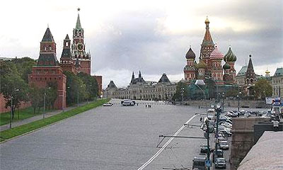 Вокруг Кремля появится кольцо автобусных парковок