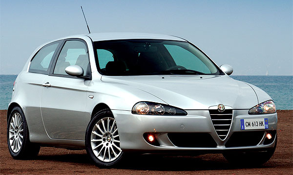 Alfa Romeo 147