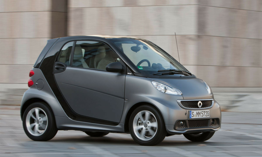 smart fortwo