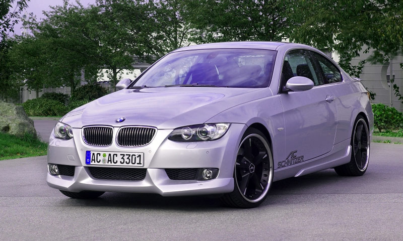 AC Schnitzer ACS3 Coupe