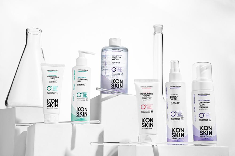 Линия Derma Therapy, Icon Skin