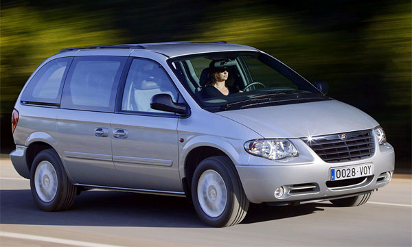 Chrysler Voyager