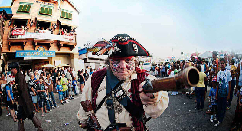 Фото: piratesweekfestival.com