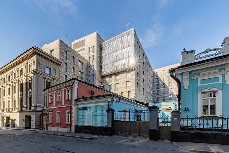 Клубный дом Turandot Residences