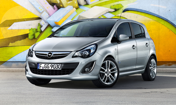 В Россию планируют поставлять Opel Corsa белорусского производства