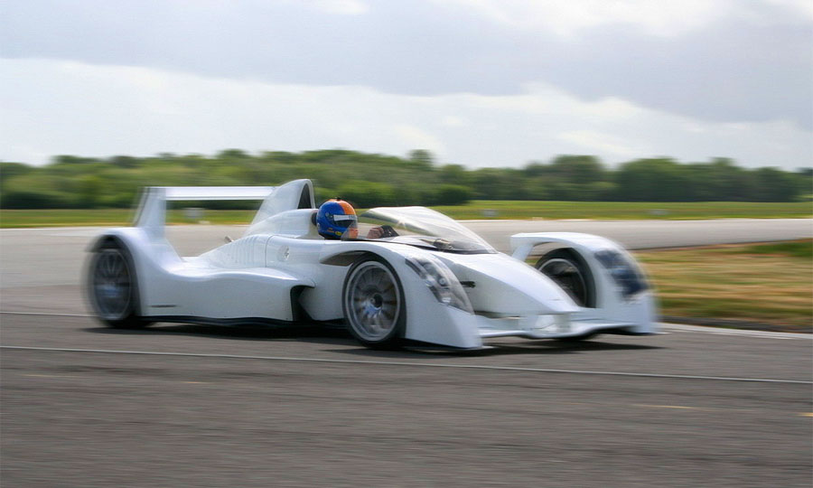 Caparo T1