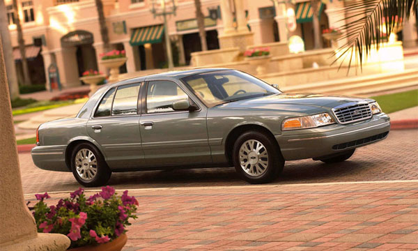 Crown Victoria