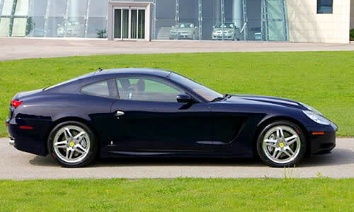 Ferrari 612 Scaglietti K