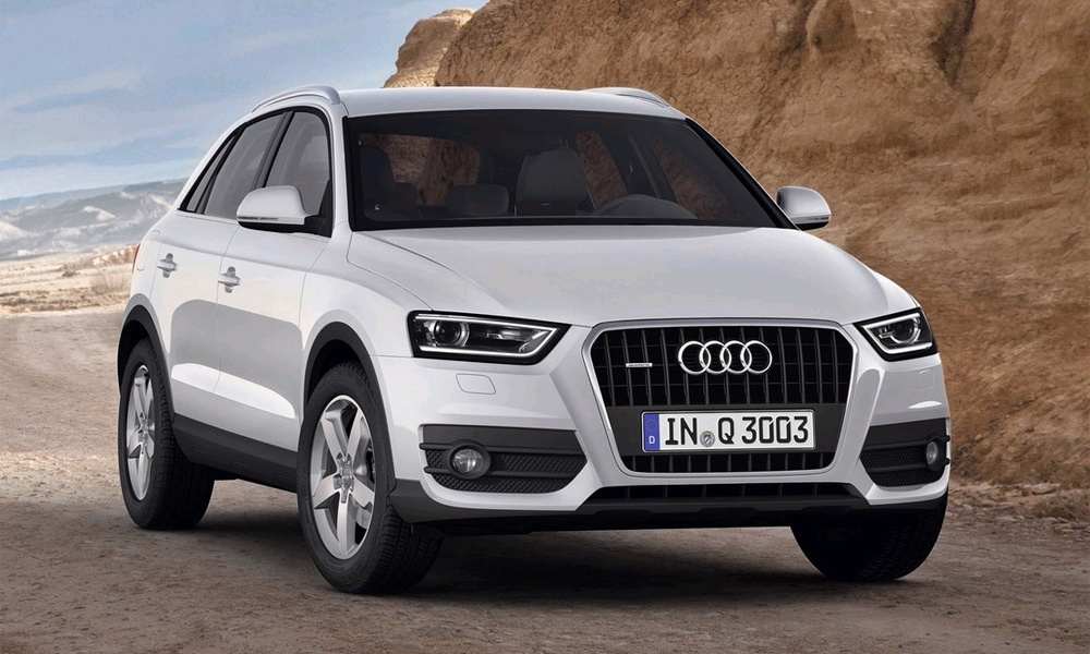 Audi Q3