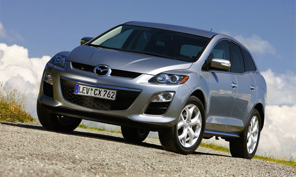 Mazda может возродить кроссовер CX-7