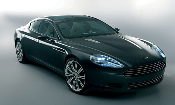 Aston Martin Rapide
