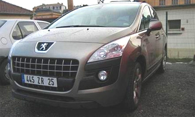 Peugeot 3008