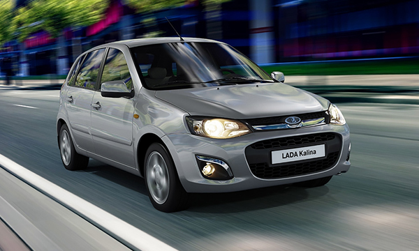 Lada Kalina и Largus получат новый 1,8-литровый мотор