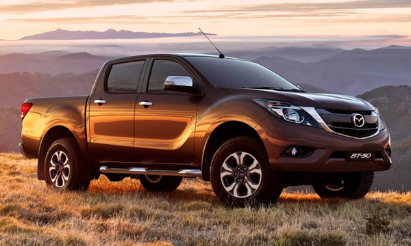 Mazda BT-50