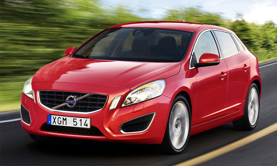 Volvo V40