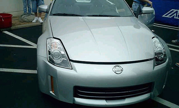 Nissan 350Z 2006