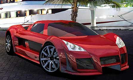 Gumpert Apollo