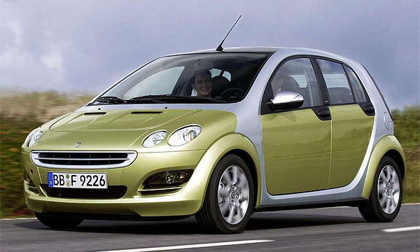 Smart forfour