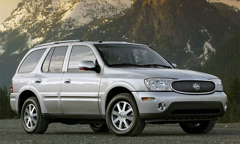 Buick Rainier CXL
