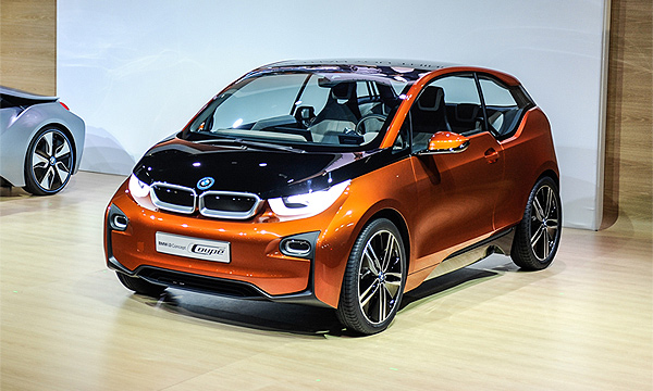 BMW i3 окажется дешевле, чем ожидалось
