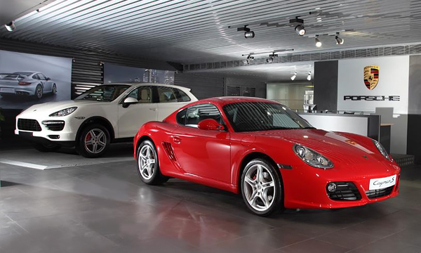 Глава Porsche в России: «Мы надеемся на евро до 80 рублей»