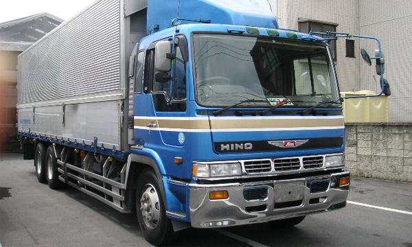 Hino официально выходит на российский рынок LCV