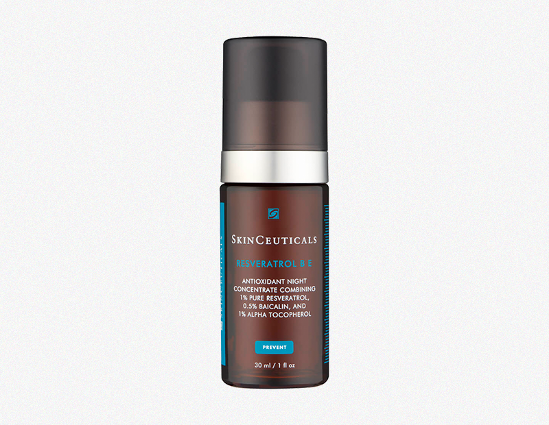 RESVERATROL BE Ночной антиоксидантный уход SkinCeuticals (30мл), 9 804 руб.
