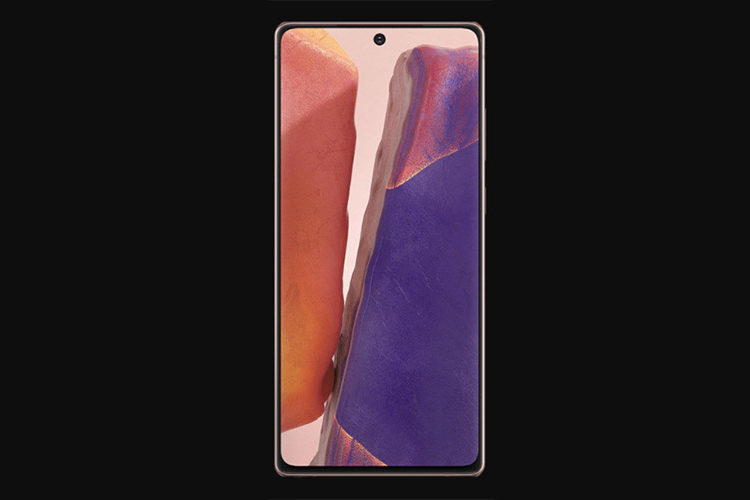 Смартфон Galaxy Note 20