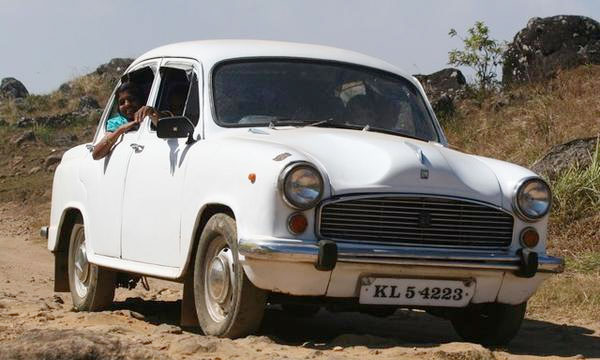 Hindustan Ambassador