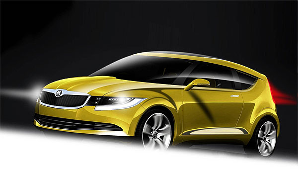 Skoda Joyster