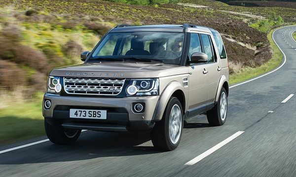 Jaguar Land Rover отзывает автомобили в России из-за проблем с двигателями