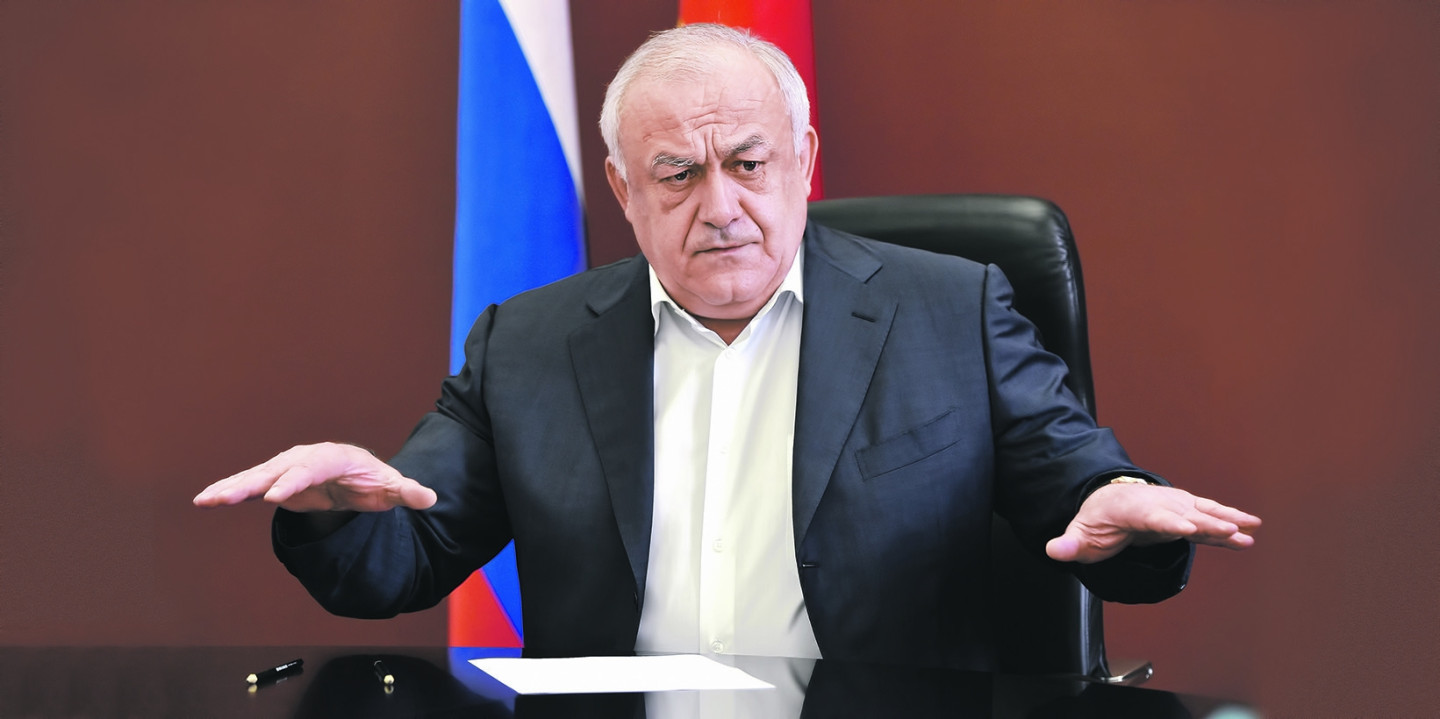 Сергея мамсурова