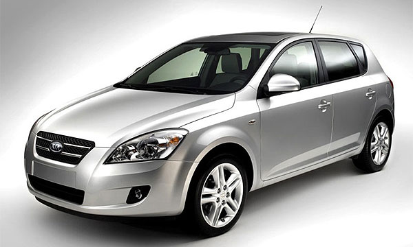 Kia Cee'd