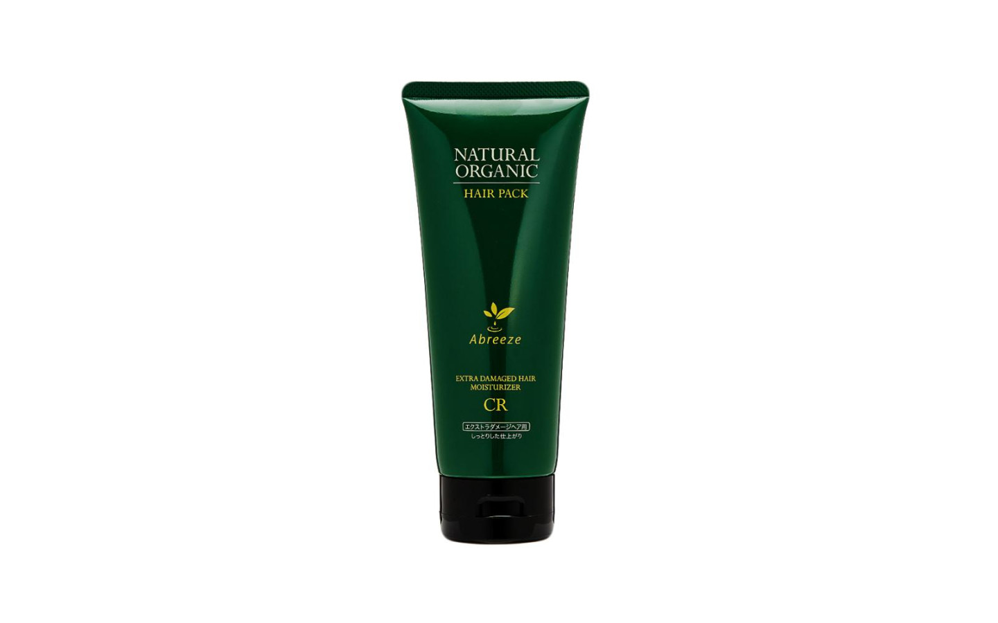 Кондиционер для поврежденных волос Natural Organic Hair Pack CR, Abreeze