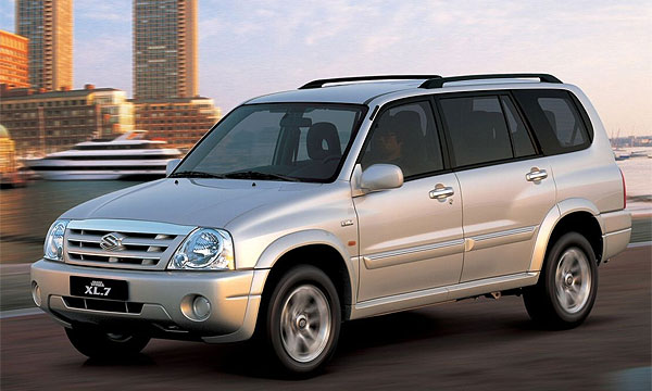 Suzuki XL-7