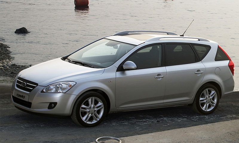 Kia cee’d Sporty Wagon