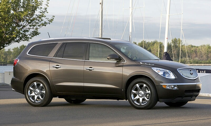 Buick Enclave 2008