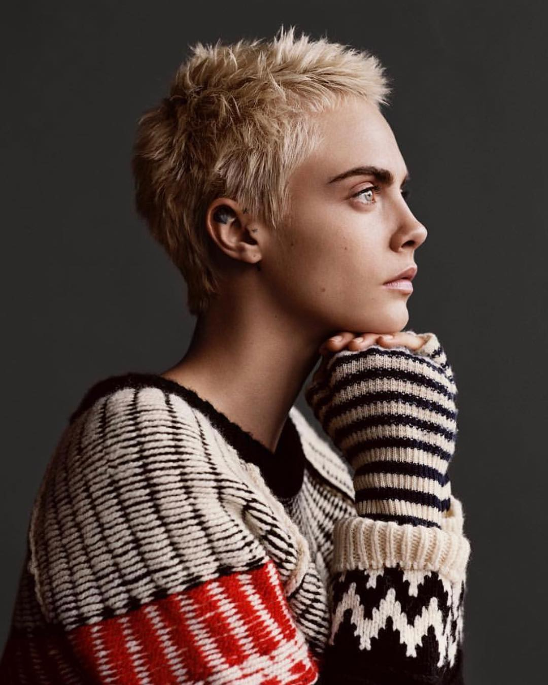 Фото: caradelevingne / Instagram