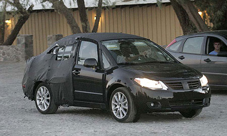 Suzuki SX4