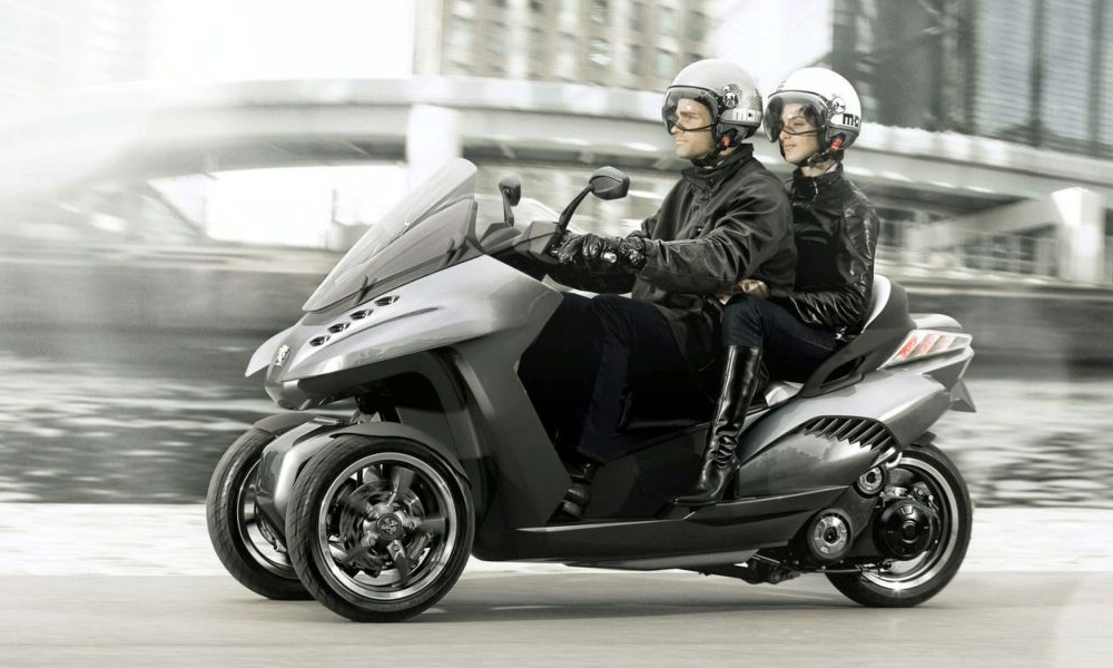 Peugeot HYbrid3 Evolution