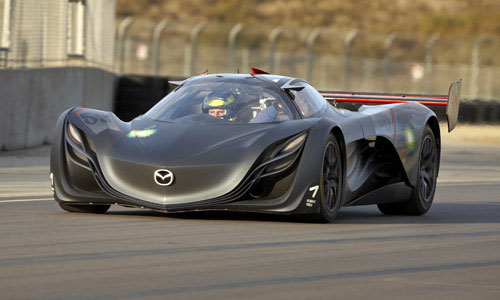 Mazda Furai