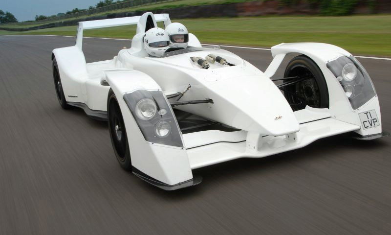 Caparo T1