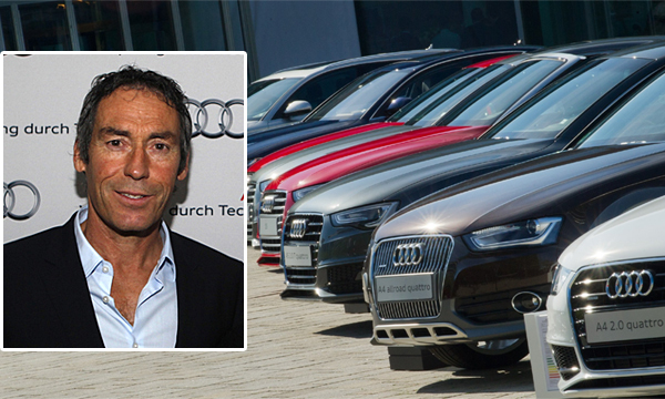 Назначен новый руководитель Audi в России