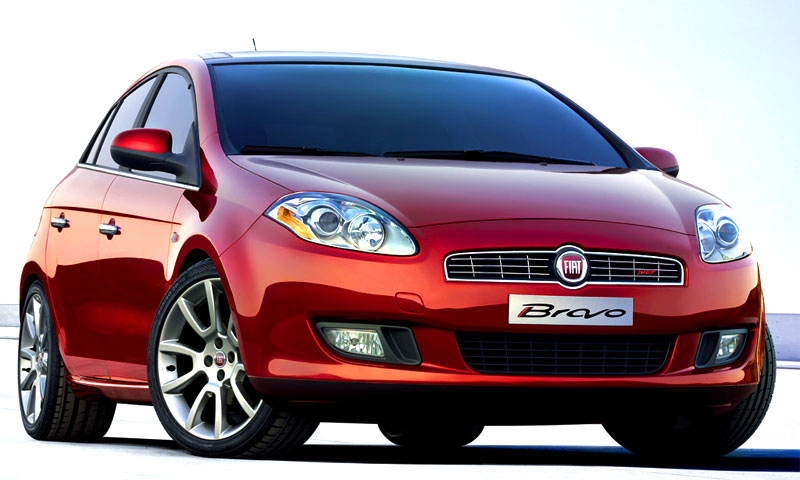 Fiat Bravo 2007