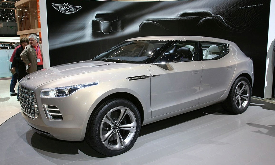 Aston Martin Lagonda