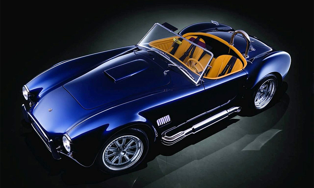 AC Cobra MkVI