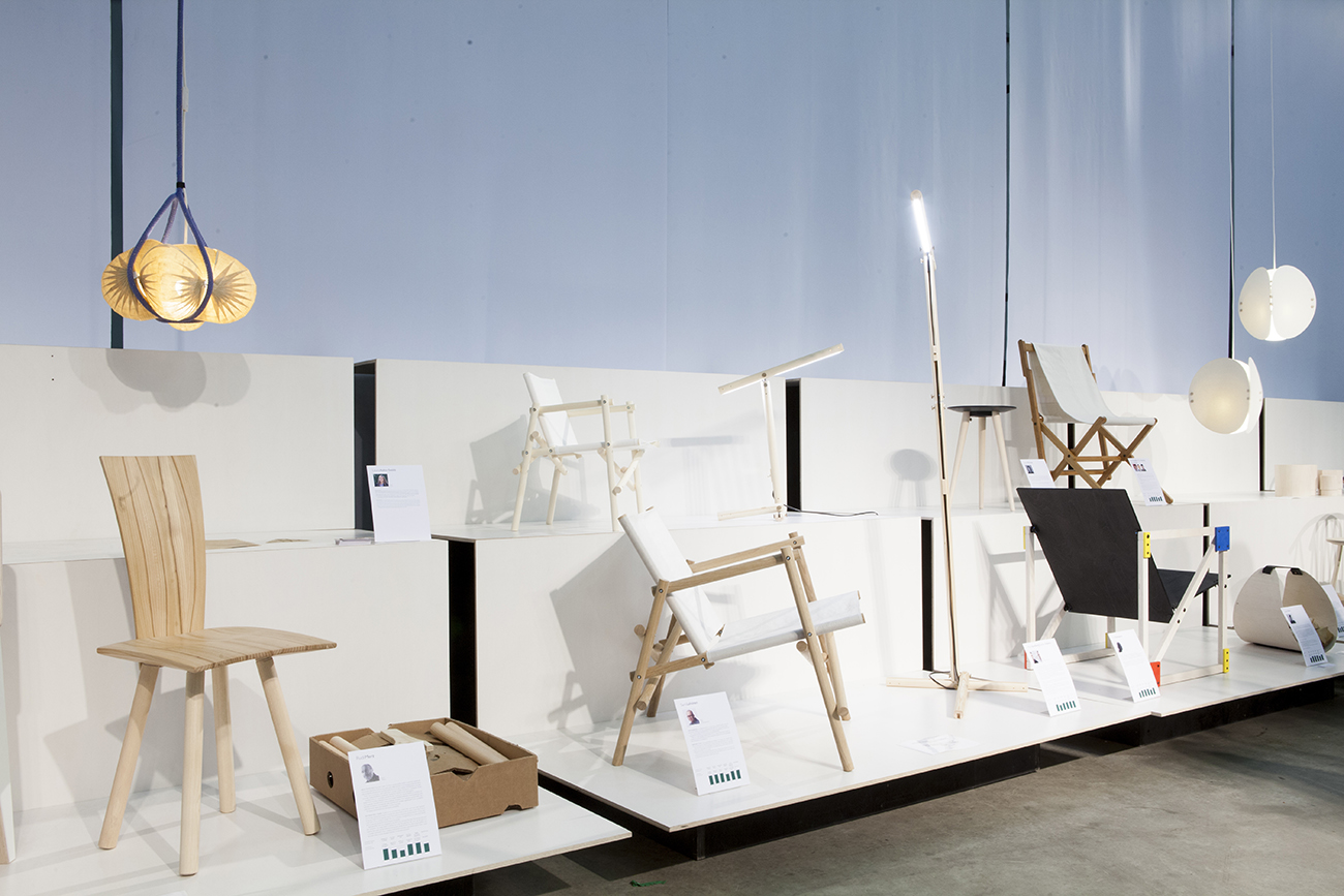 EcoDesign. Выставка Habitare